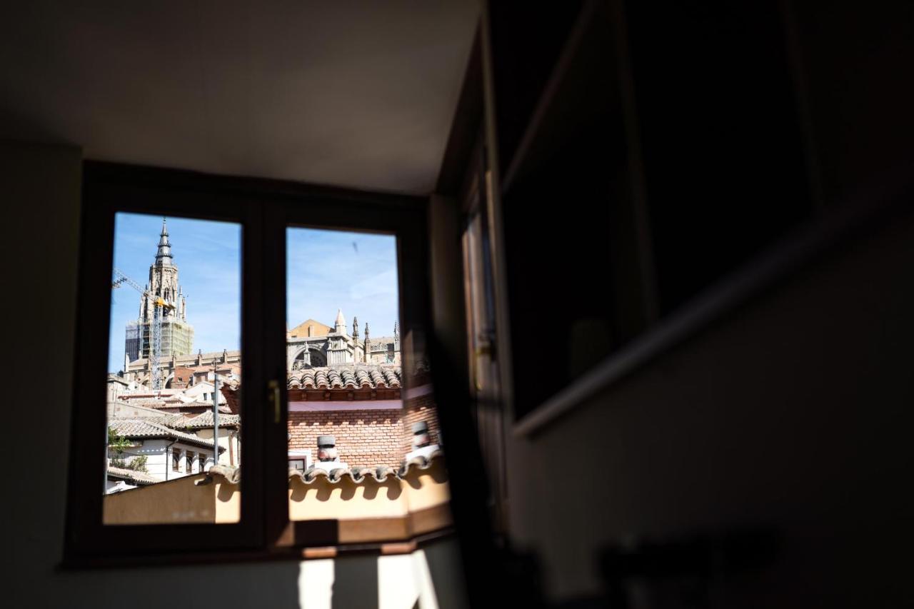 Barco Appartement Toledo Buitenkant foto