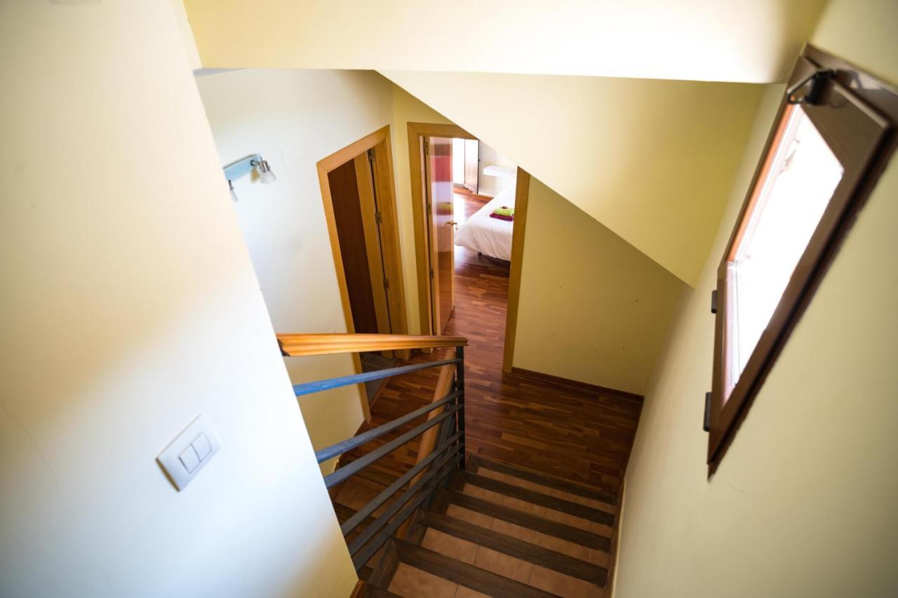 Barco Appartement Toledo Buitenkant foto