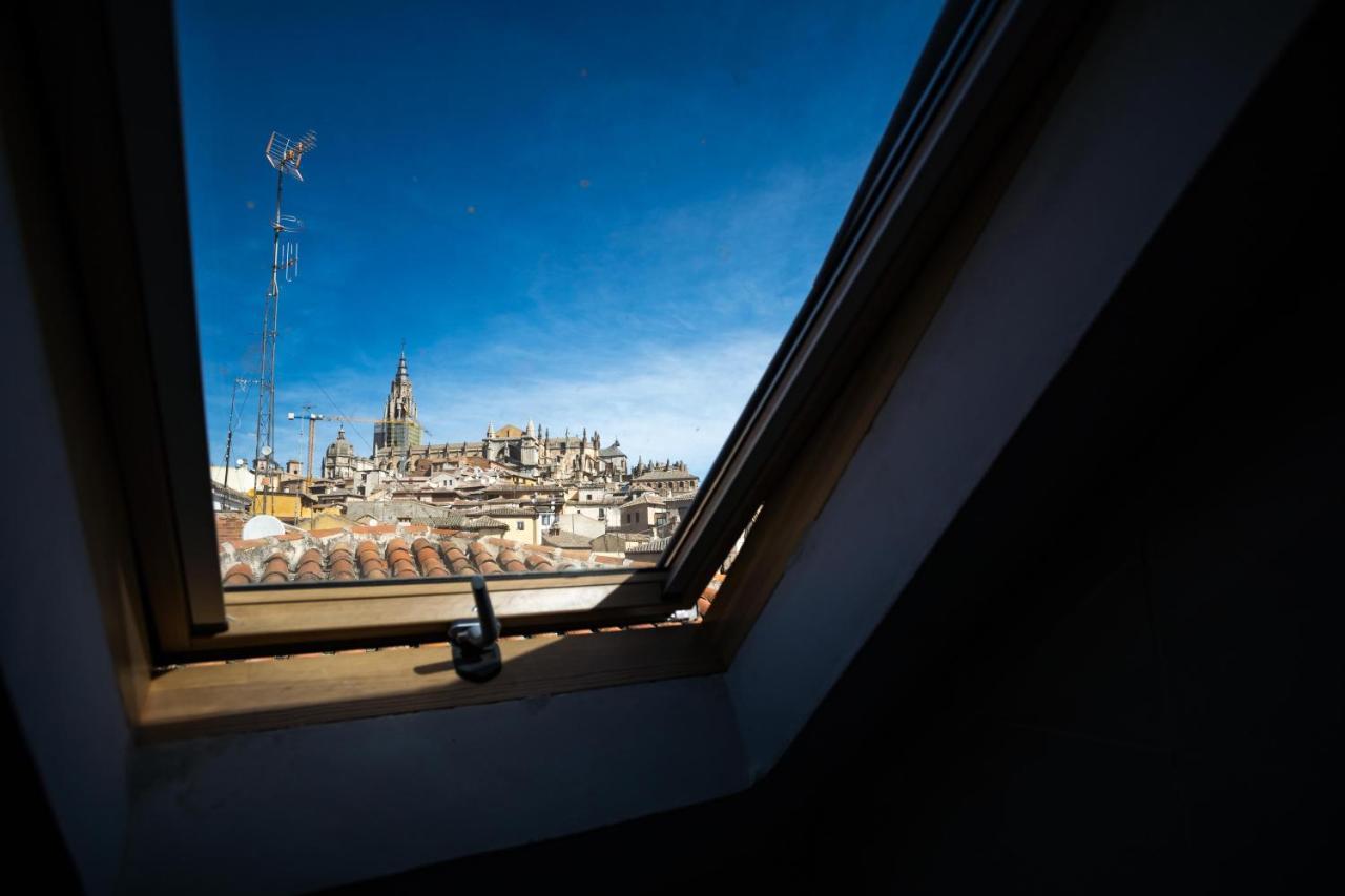 Barco Appartement Toledo Buitenkant foto