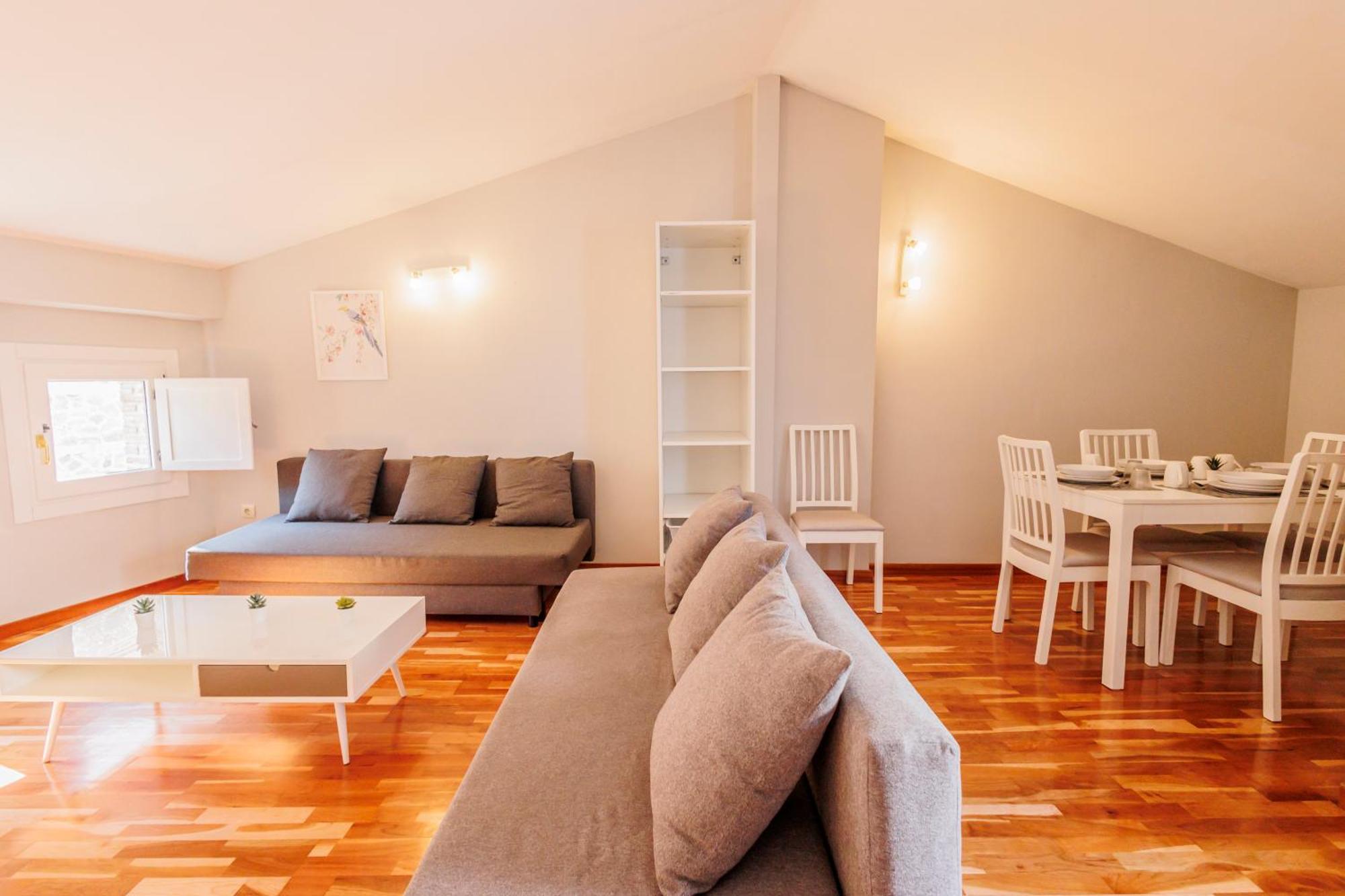 Barco Appartement Toledo Buitenkant foto