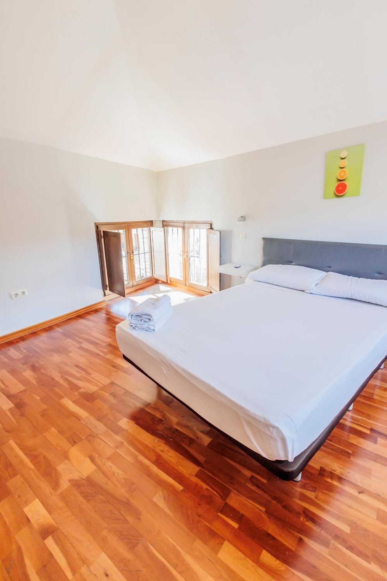 Barco Appartement Toledo Buitenkant foto