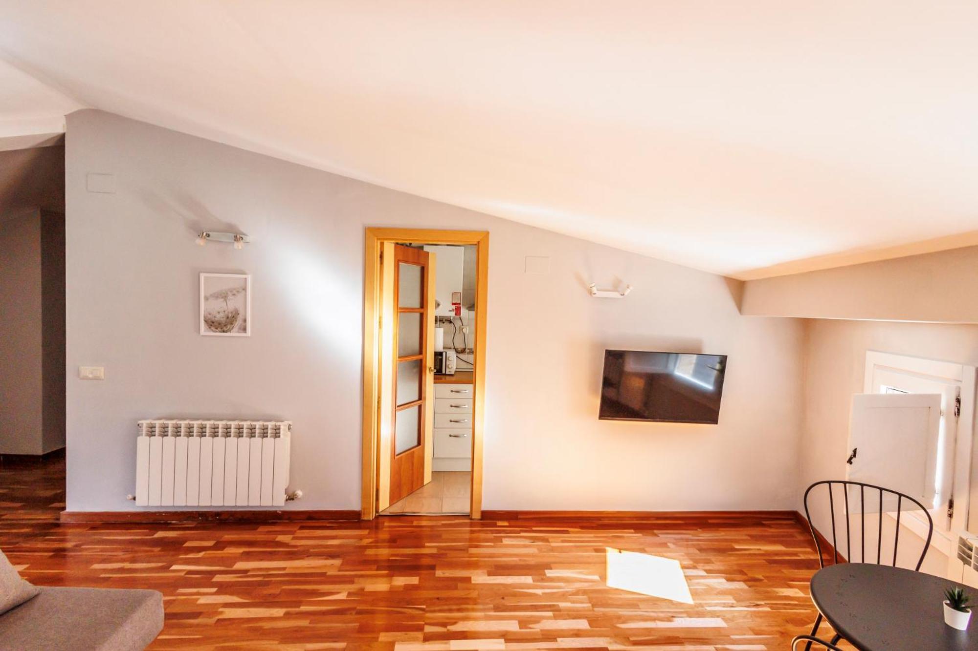 Barco Appartement Toledo Buitenkant foto