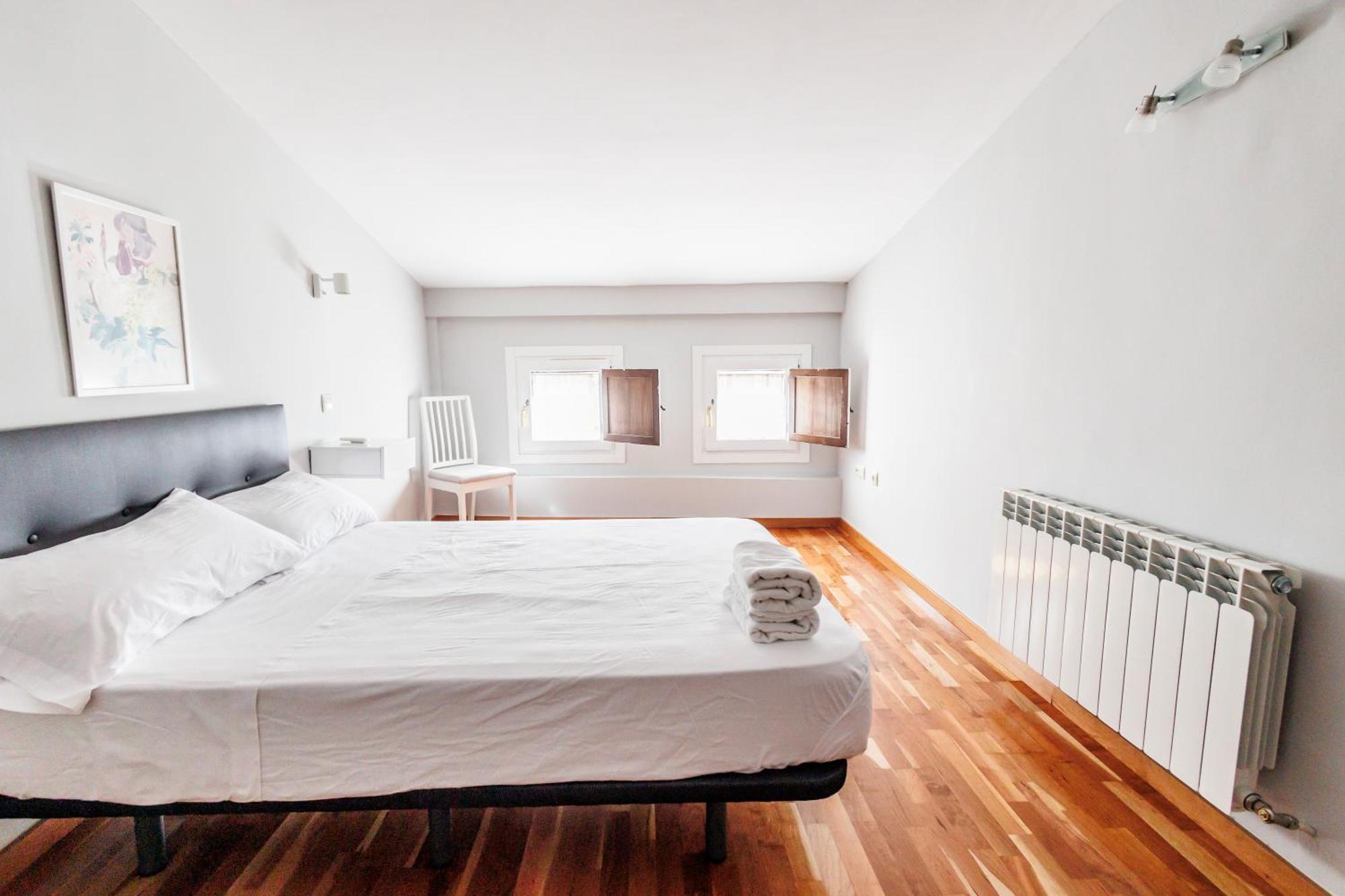 Barco Appartement Toledo Buitenkant foto