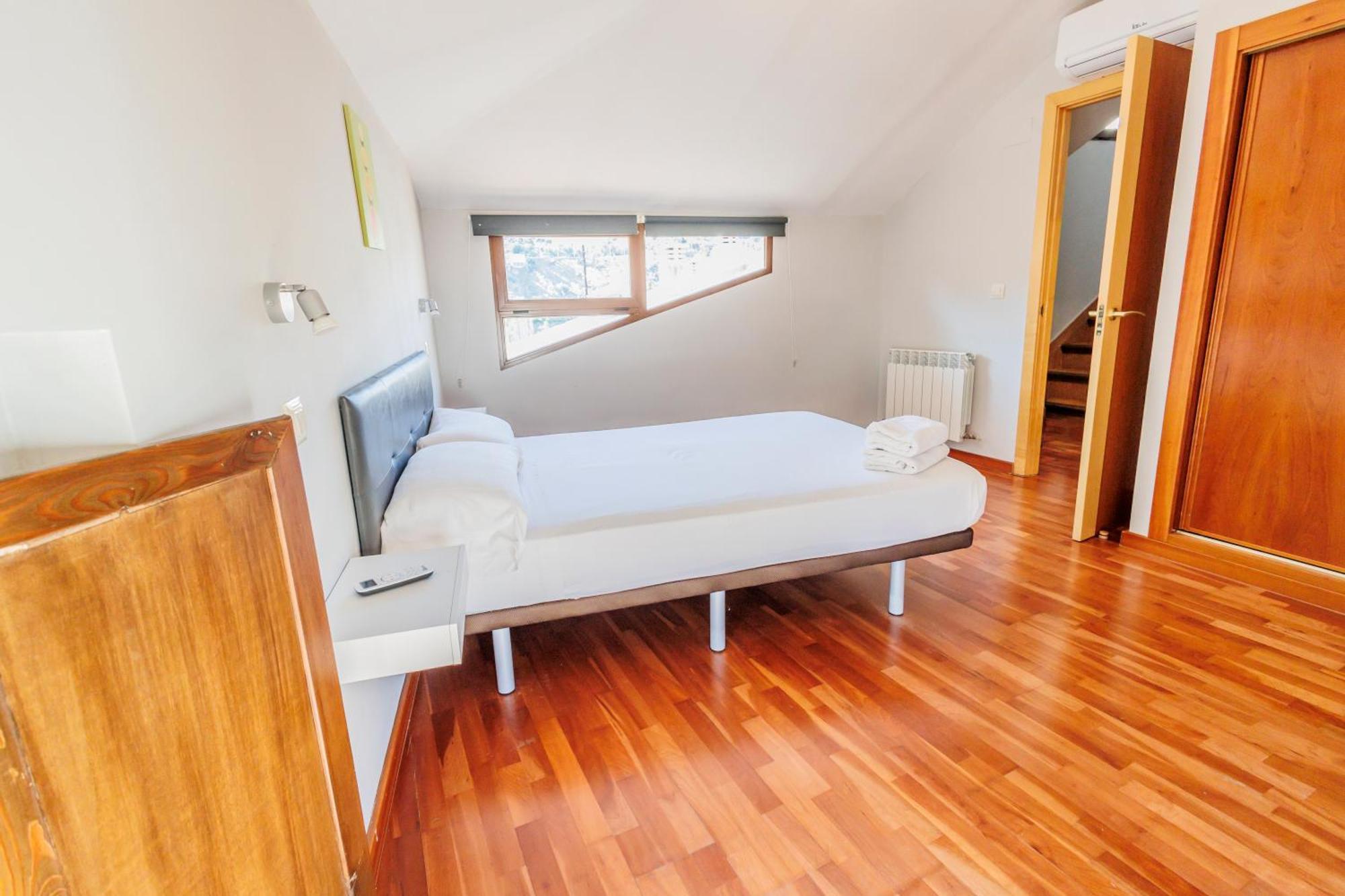 Barco Appartement Toledo Buitenkant foto