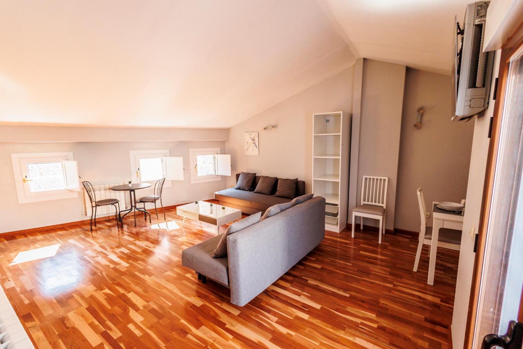 Barco Appartement Toledo Buitenkant foto