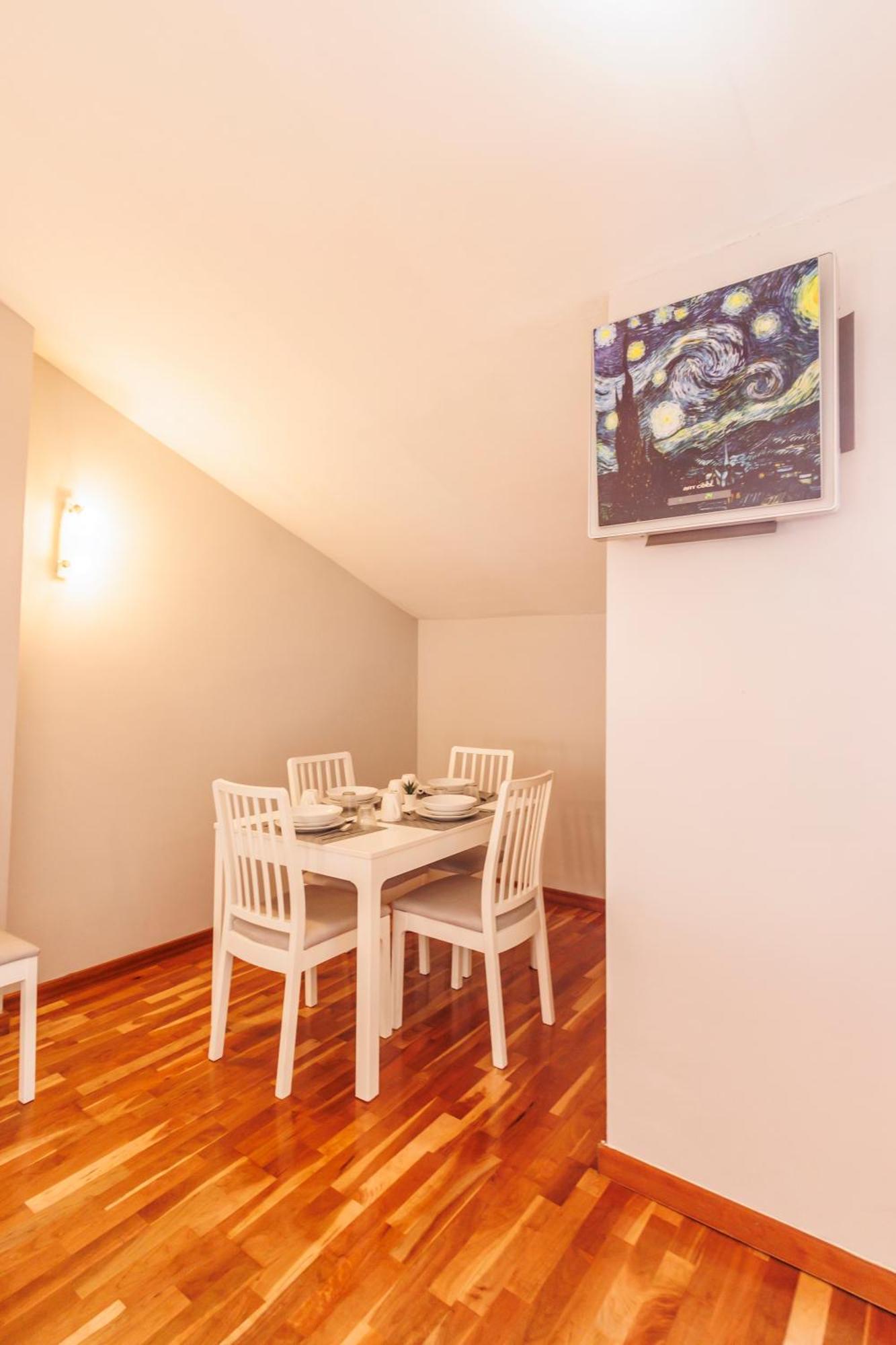 Barco Appartement Toledo Buitenkant foto