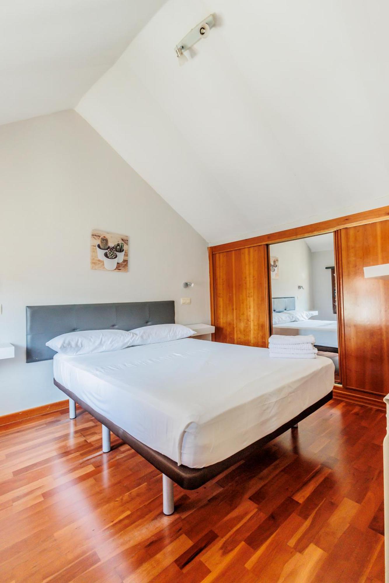 Barco Appartement Toledo Buitenkant foto