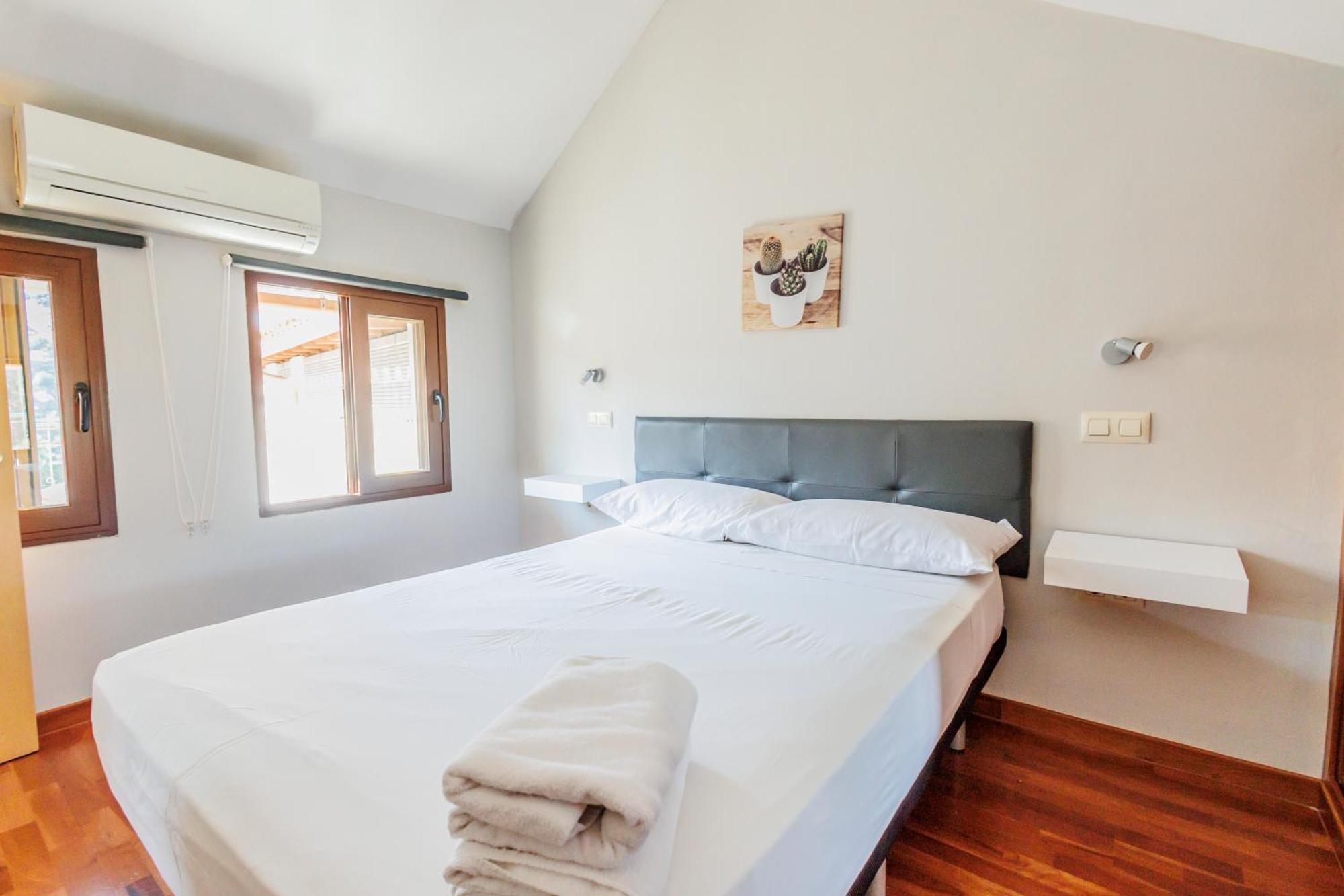 Barco Appartement Toledo Buitenkant foto