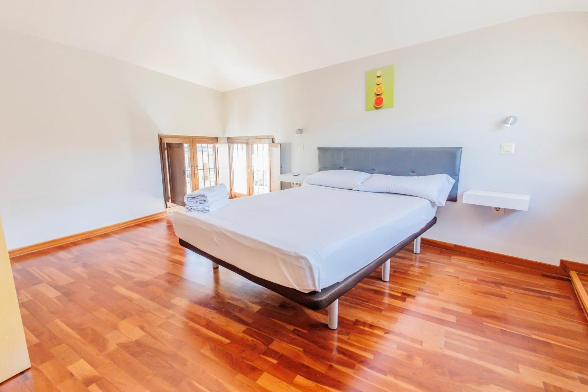 Barco Appartement Toledo Buitenkant foto