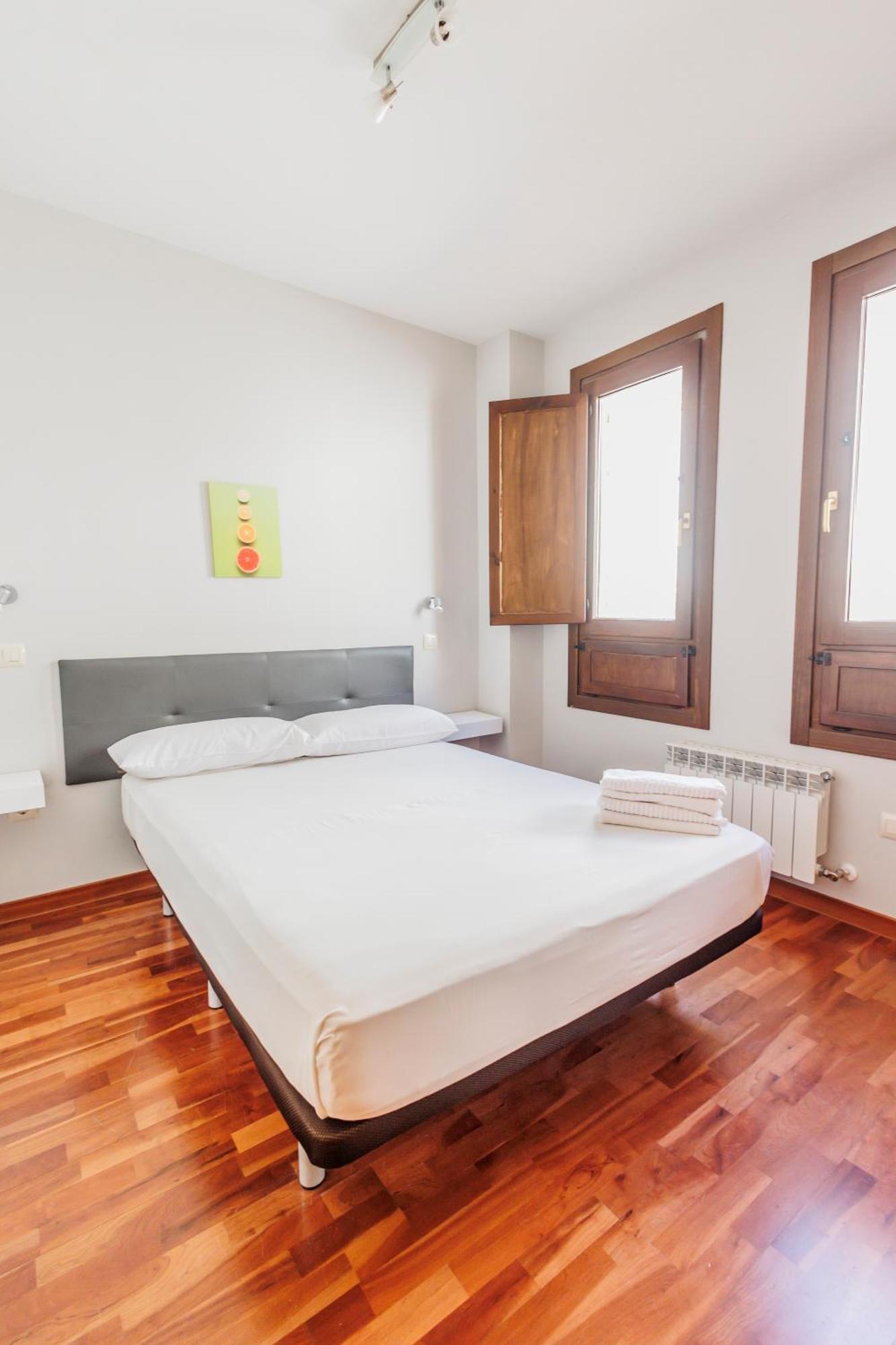 Barco Appartement Toledo Buitenkant foto