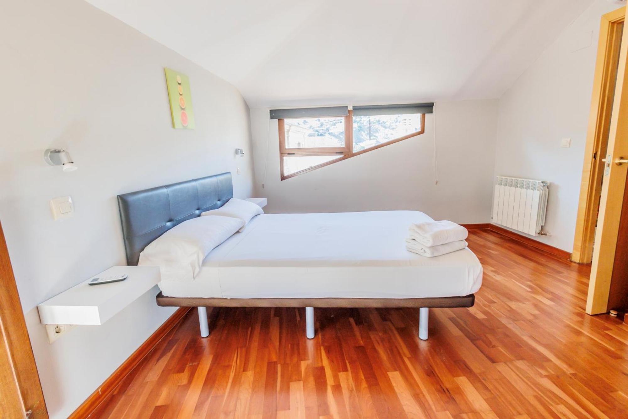 Barco Appartement Toledo Buitenkant foto
