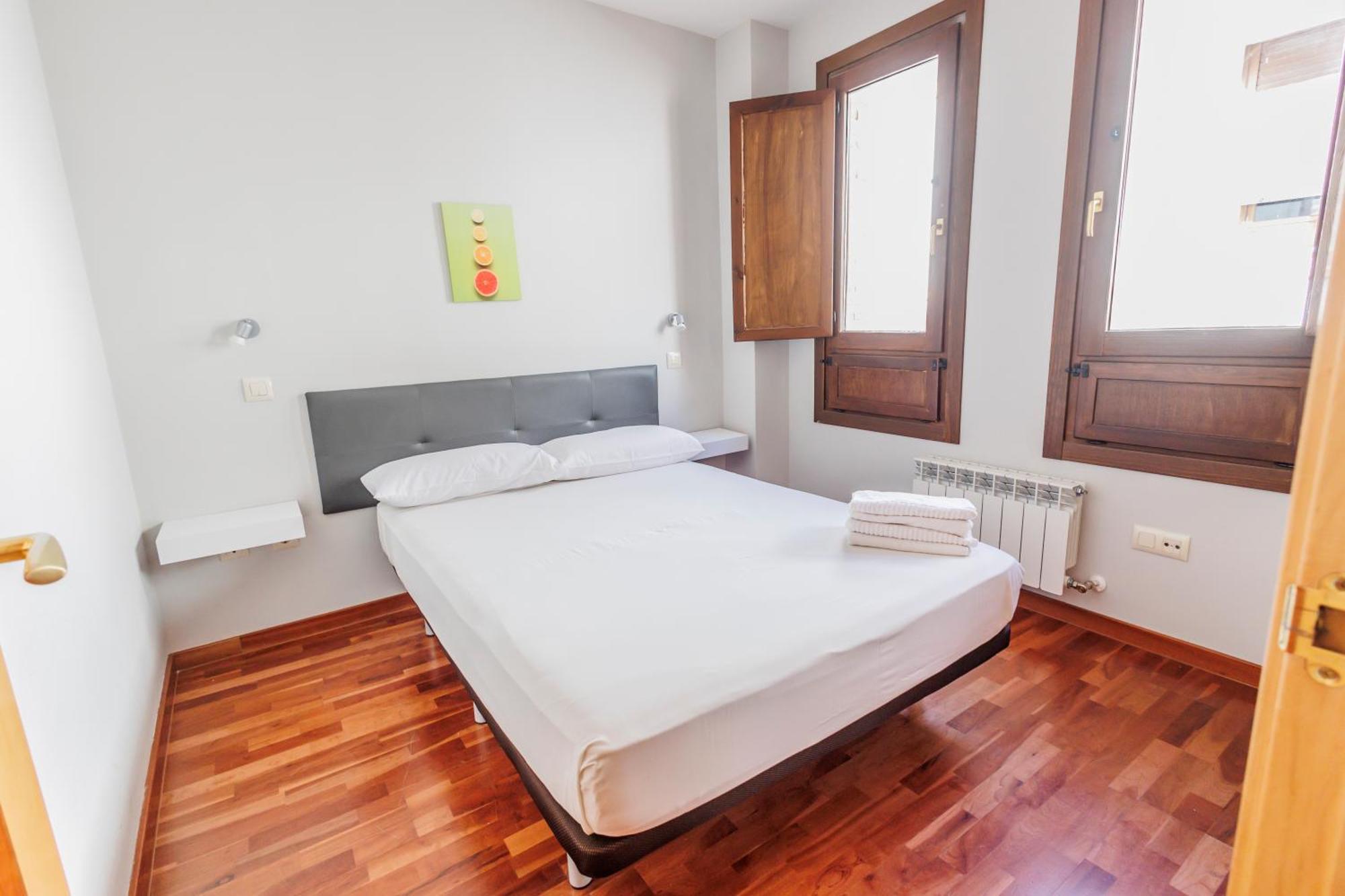Barco Appartement Toledo Buitenkant foto
