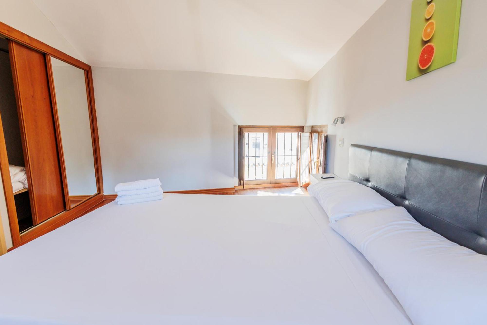 Barco Appartement Toledo Buitenkant foto