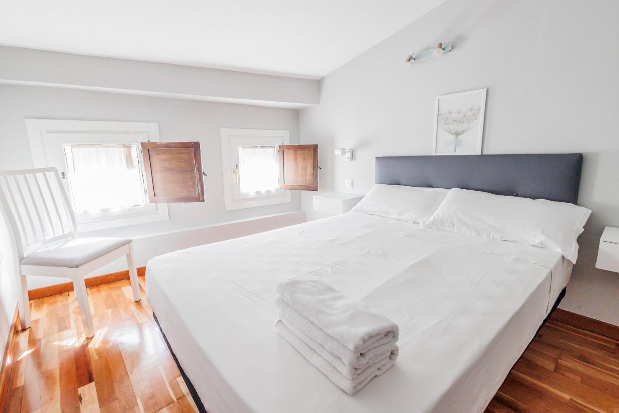 Barco Appartement Toledo Buitenkant foto