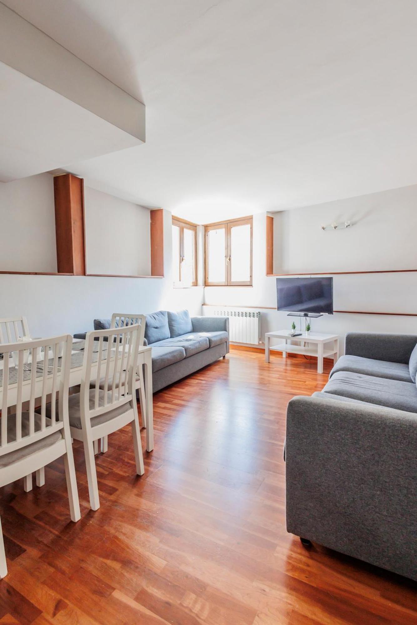 Barco Appartement Toledo Buitenkant foto