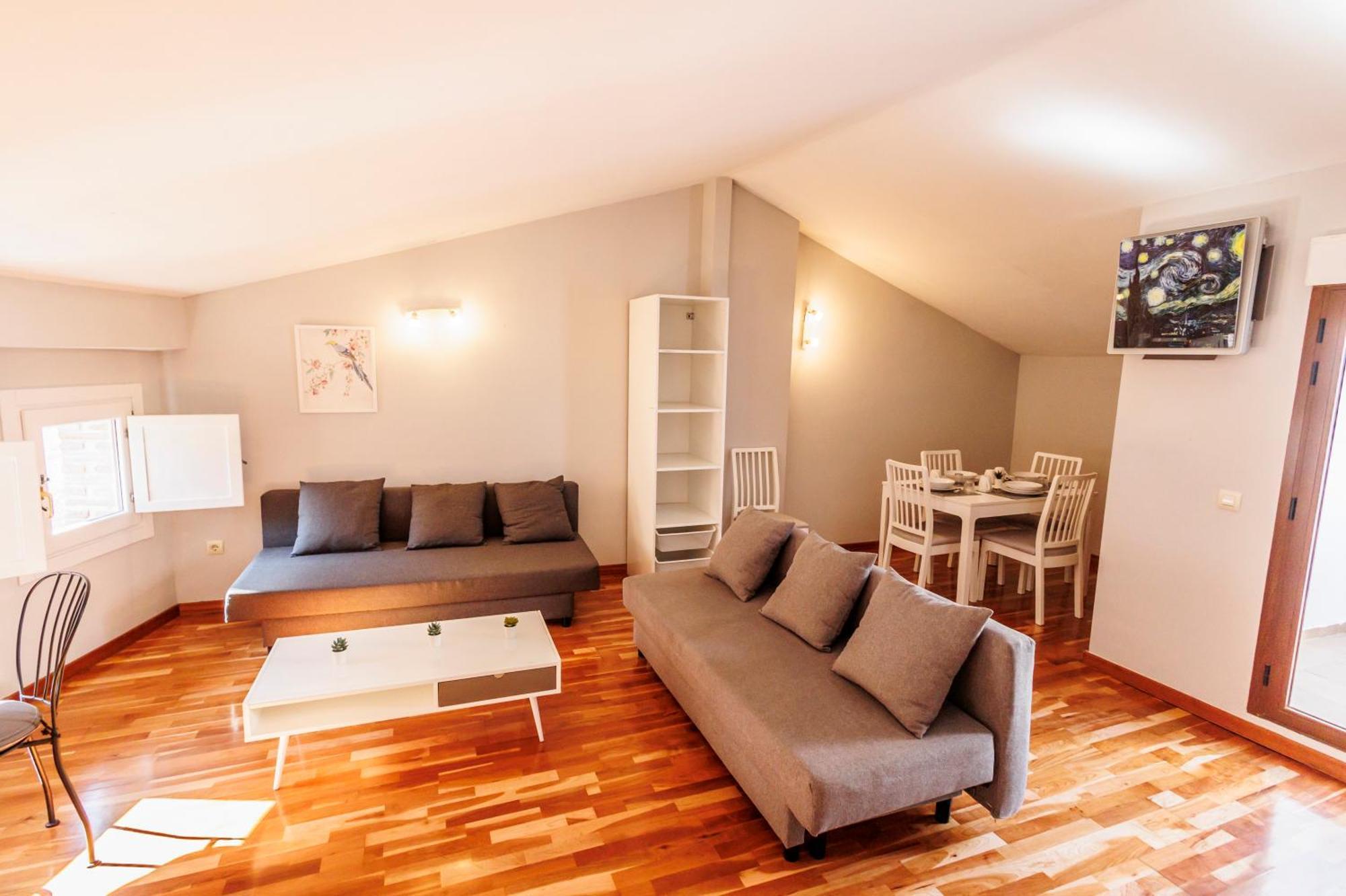 Barco Appartement Toledo Buitenkant foto