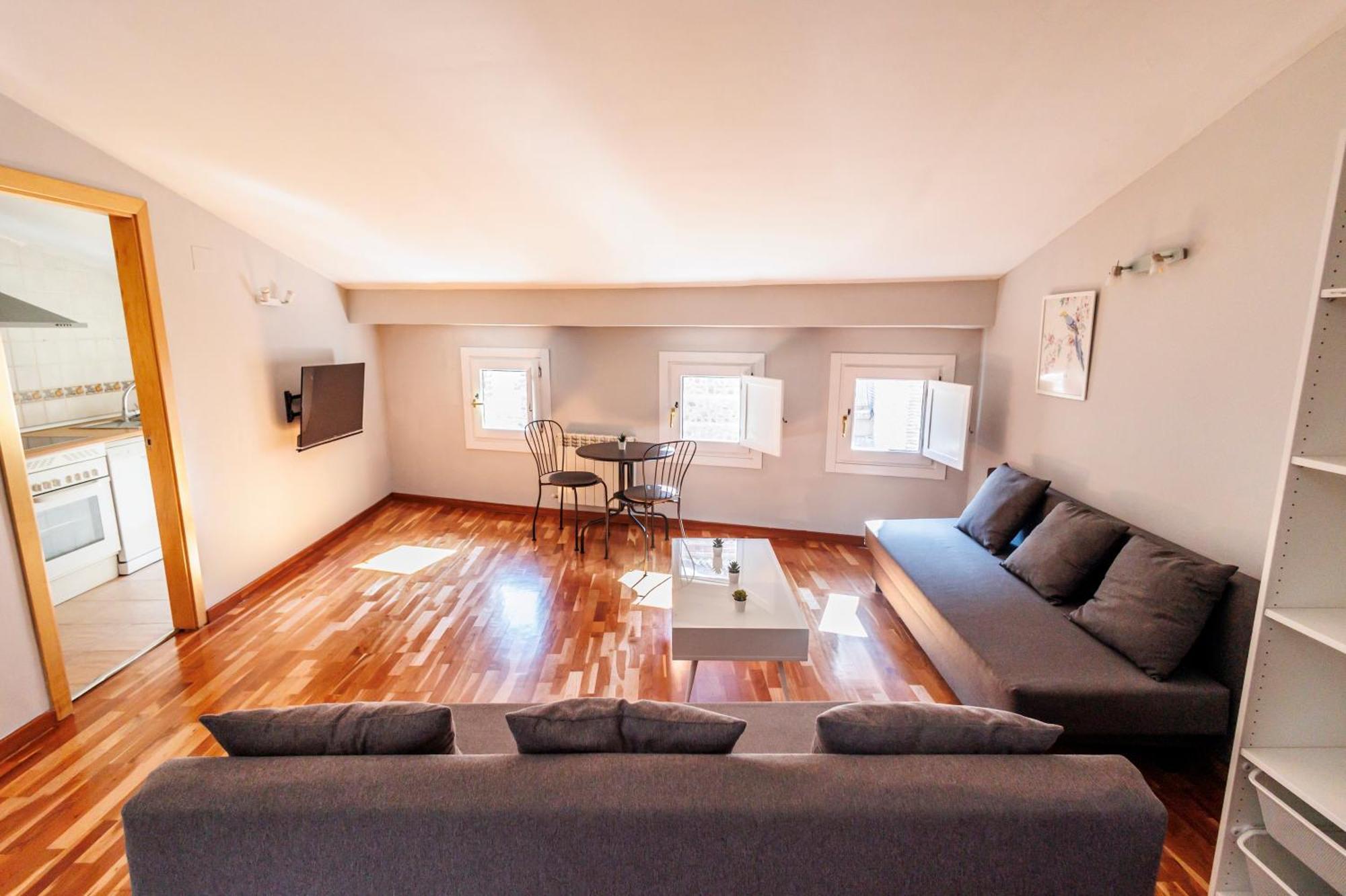 Barco Appartement Toledo Buitenkant foto