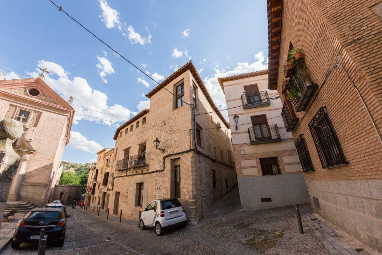 Barco Appartement Toledo Buitenkant foto