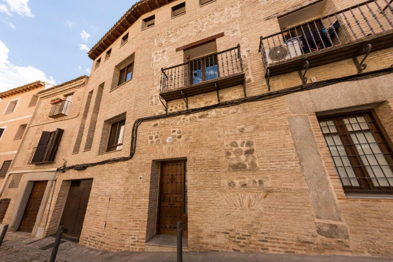 Barco Appartement Toledo Buitenkant foto