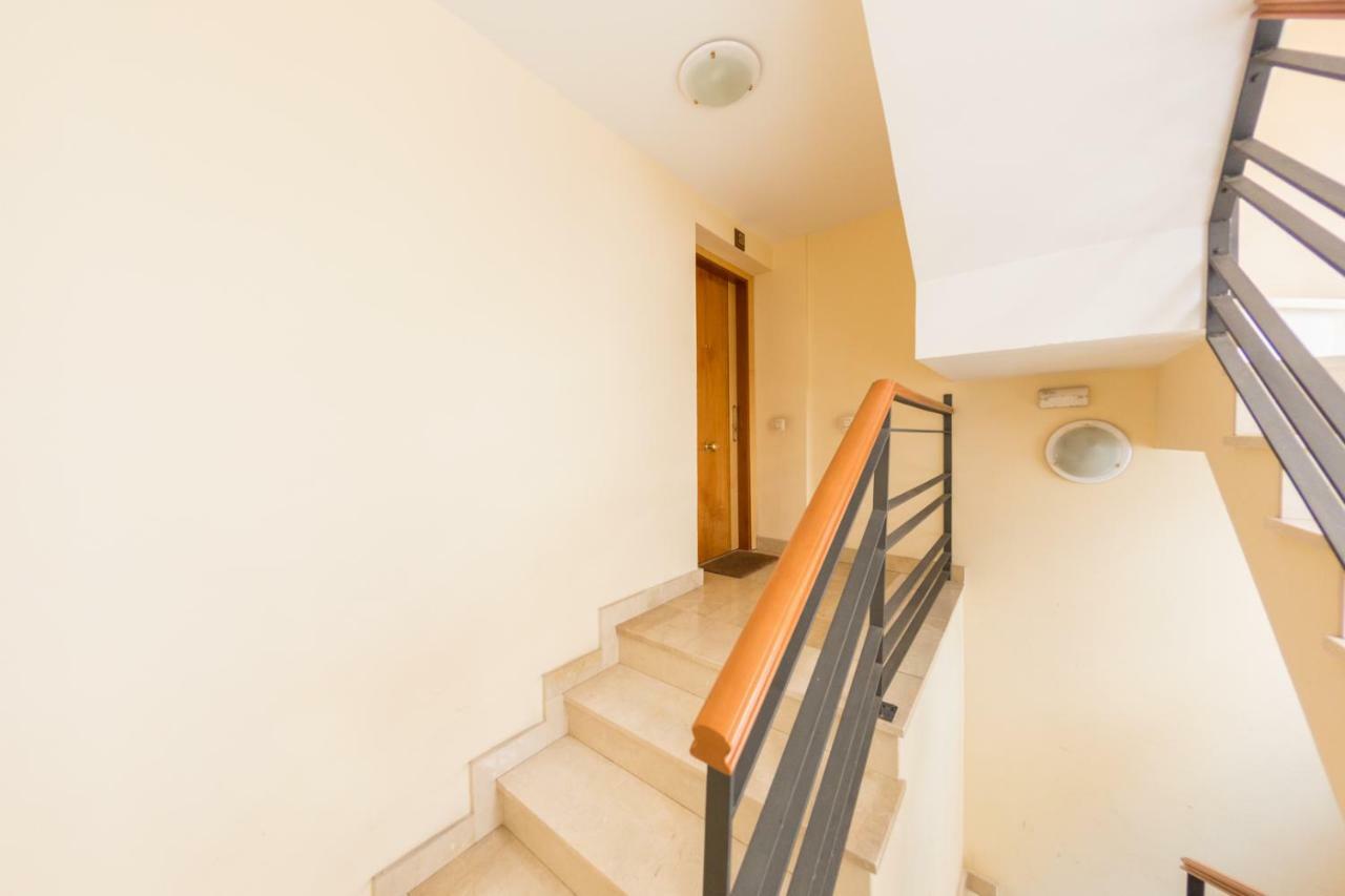 Barco Appartement Toledo Buitenkant foto