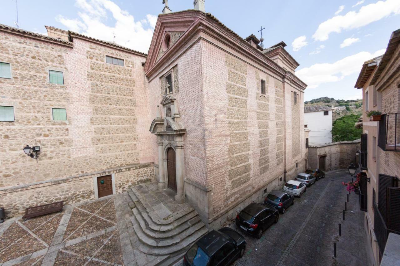 Barco Appartement Toledo Buitenkant foto