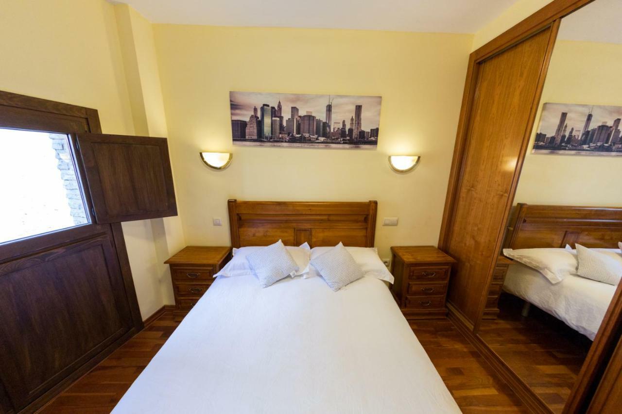 Barco Appartement Toledo Buitenkant foto