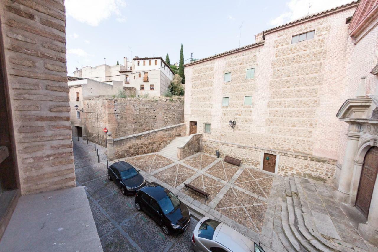 Barco Appartement Toledo Buitenkant foto