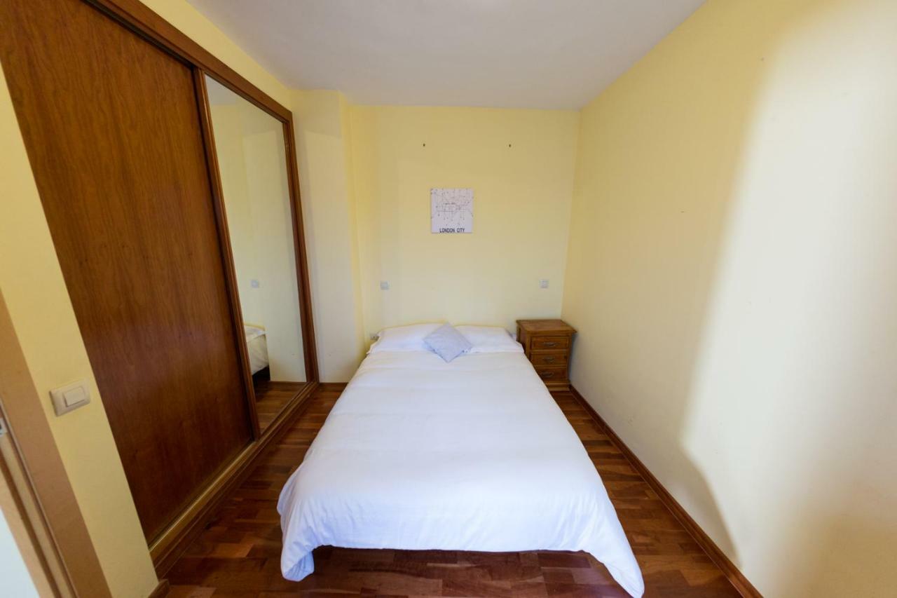 Barco Appartement Toledo Buitenkant foto