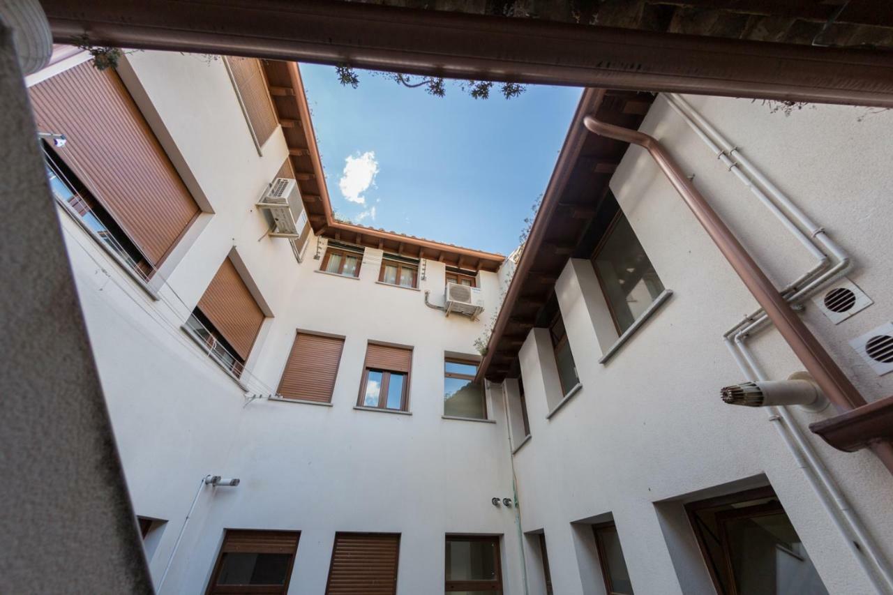 Barco Appartement Toledo Buitenkant foto