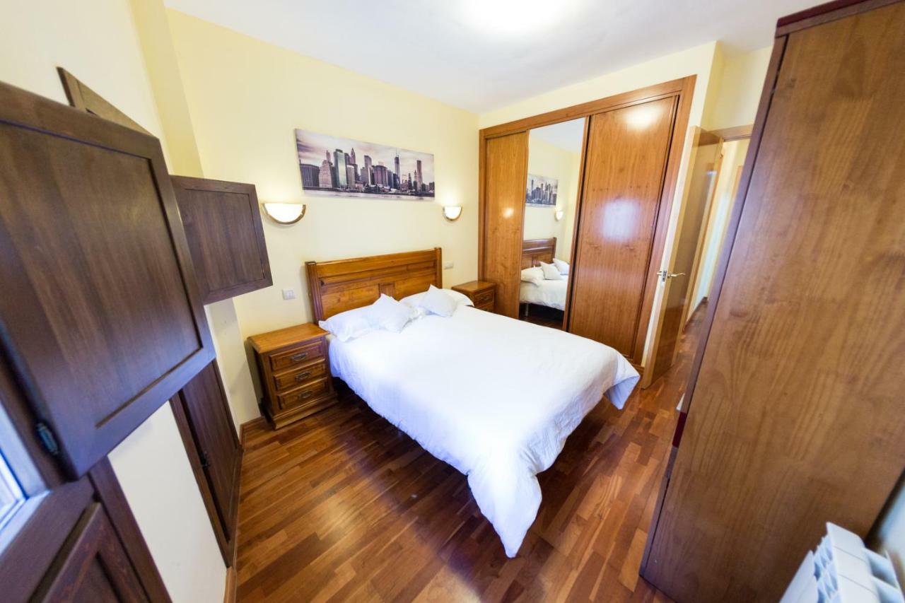 Barco Appartement Toledo Buitenkant foto