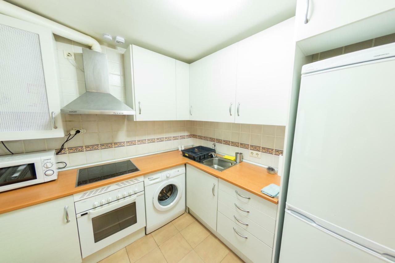 Barco Appartement Toledo Buitenkant foto